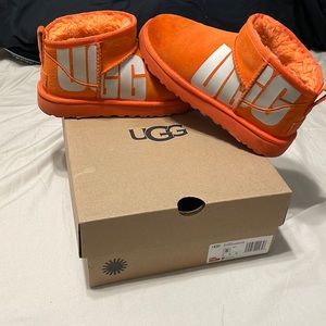 Classic Mini Ugg Boot